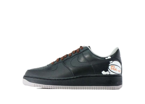 Nike Air Force 1 Low Detroit Away (CD7789-001) schwarz