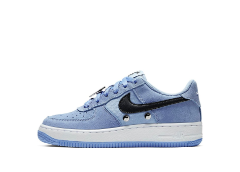 Nike Air Force 1 Low Have A Day gs Indigo Fog (BQ8273-400) blau