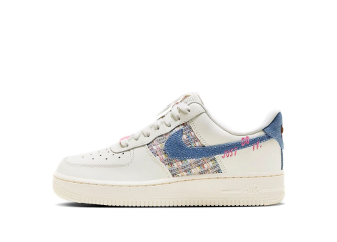 Nike Air Force 1 Low Denim (FJ7740-141) weiss