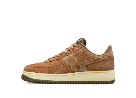 Nike Air Force 1 Low 07 Prm NAI KE (FB4958 221) braun