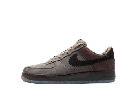 Nike Air Force 1 Low BHM 2012 (453419-090) grau