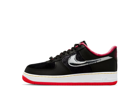 Nike Air Force 1 Low Houston (DZ5427-001) schwarz