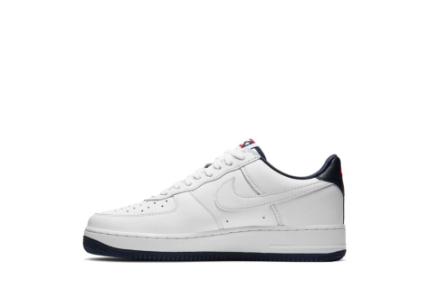 Nike Air Force 1 Low QS Puerto Rico (CJ1386 100) weiss