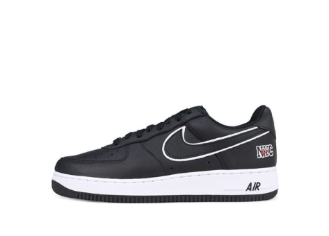 Nike Air Force 1 Low Retro Kith NYC (845053-002) schwarz