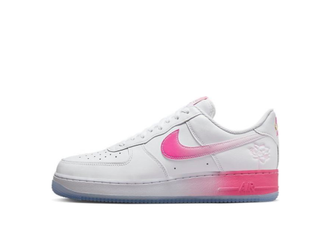 Nike Air Force 1 Low San Francisco Chinatown 07 PRM Lotus Flower (FD0778-100) weiss