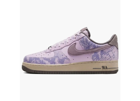 Nike Air Force 1 Low Snakeskin (HF2898 500) lila