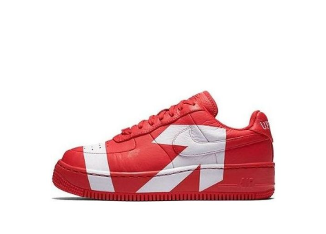 Nike Air Force 1 Low Upstep University Lux (898421-601) rot