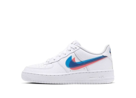 Nike Air Force 1 LV8 KSA GS (BV2551-100) weiss