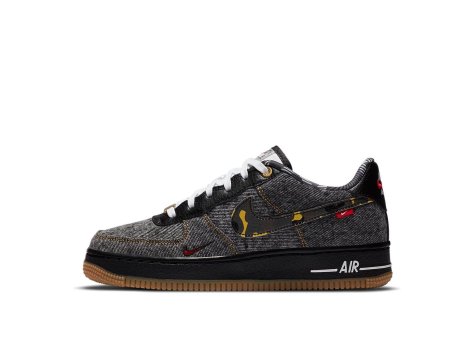 Nike Air Force 1 LV8 Remix GS Low (DB1976-001) bunt