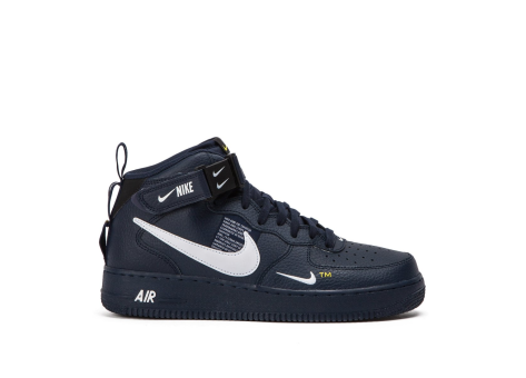 Nike Air Force 1 Mid LV8 07 (804609-403) schwarz