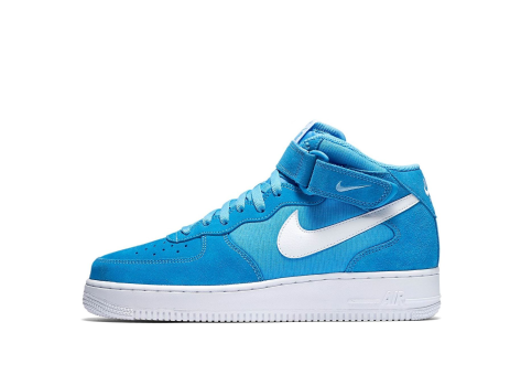 Nike Air Force 1 Mid 07 (315123-409) blau