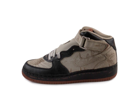 Nike Air Force 1 Mid Insideout Laser (309379-011) bunt