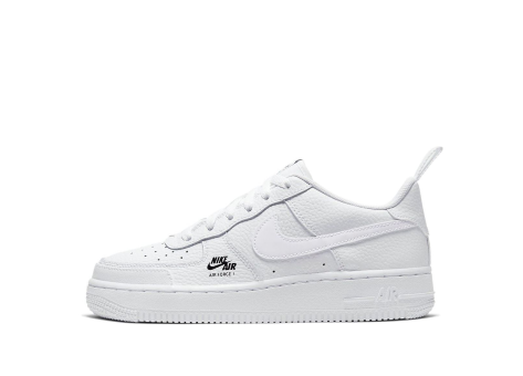 Nike Air Force 1 Low Grey Fog GS (CV9604-100) weiss
