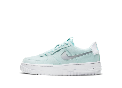 Nike Air Force 1 Pixel Glacier Low Blue (DH3855-400) blau