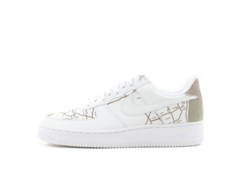 Nike Air Force 1 Low La Map (309096 114) weiss