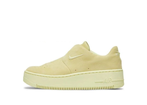 Nike Air Force 1 Sage XX Luminous Green (AO1215-300) beige