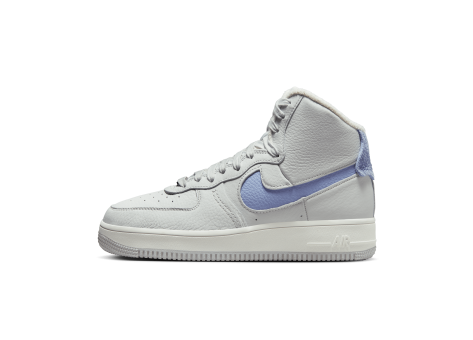 Nike Air Force 1 Sculpt High Photon Dust Cobalt Bliss (DV7454-001) weiss
