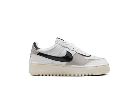 Nike Air Force 1 Shadow College Grey Platinum weiss DZ1847-110