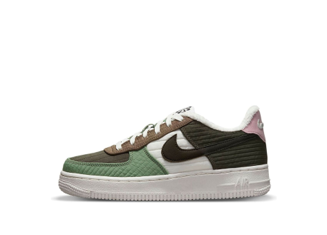 Nike Air Force 1 Low Oil Green Toasty GS (DO5215-331) bunt