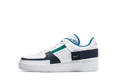 Nike Air Force 1 Type (CQ2344-100) weiss