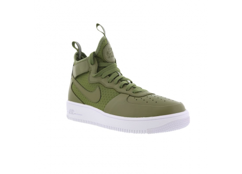 Nike Air Force 1 UltraForce Mid (864014-301) grün