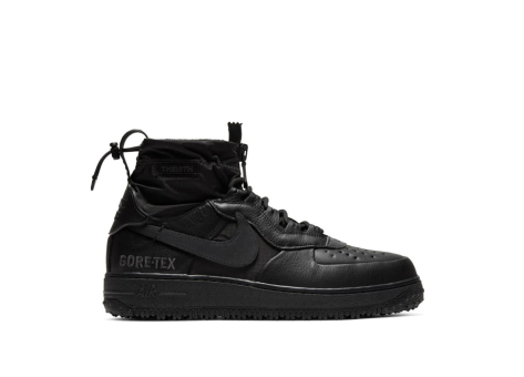 Nike Air Force 1 Winter Gore Tex High Triple (CQ7211 003) schwarz