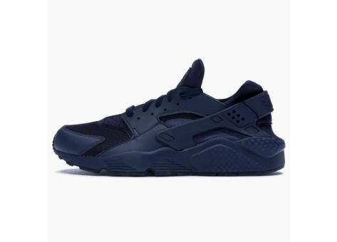 Nike Air Huarache Triple Navy (318429-440) blau