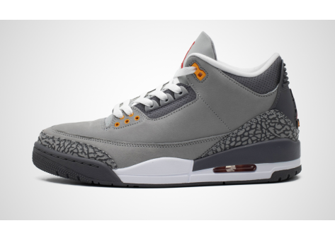 Jordan Air 3 Retro Grey Cool (CT8532 012) grau