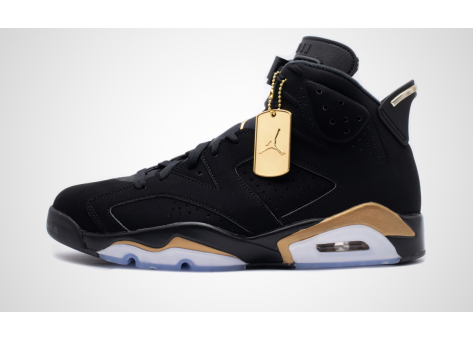 Jordan Air Retro 6 DMP (CT4954-007) schwarz