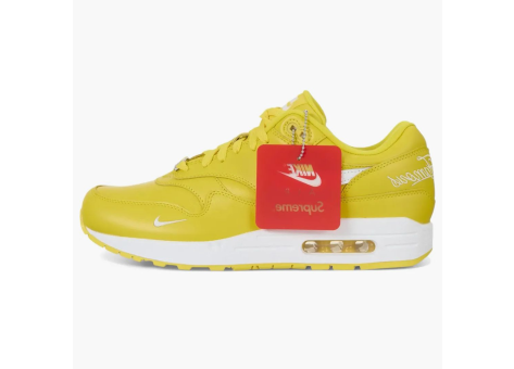 Nike Supreme X Air Max 1 87 Speed SP (HF8813-700) gelb