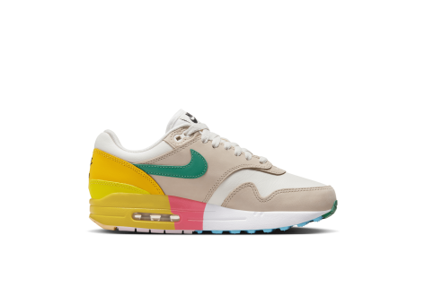 Nike Air Max 1 WMNS Tan Multi Color bunt FQ2538 100