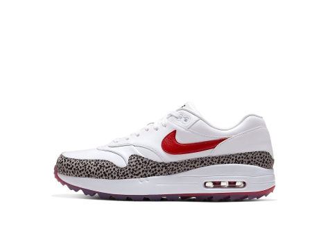 Nike Air Max 1 Golf NRG Safari (BQ4804-101) weiss