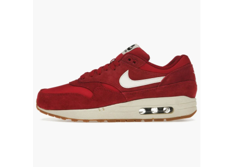 Nike Air Max 1 Gym Sail (537383 611) rot