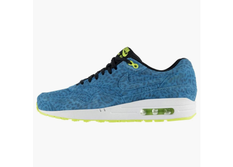 Nike Air Max 1 Leopard Blue (579920-440) blau