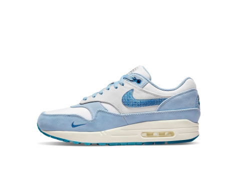 Nike Air Max 1 Premium Blueprint (DR0448-100) weiss