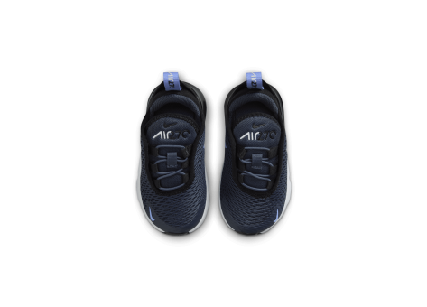 Nike air max 270 navy black best sale