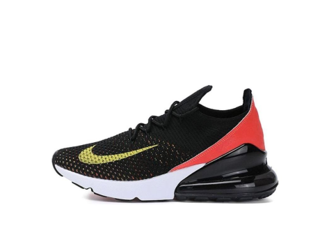 Nike Air Max 270 Flyknit Bright Crimson Strike (AH6803-003) bunt