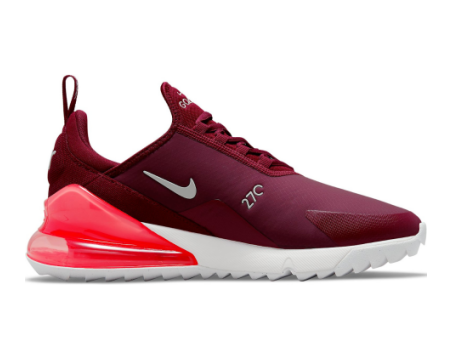 Nike Air Max 270 Golf Dark Beetroot (ck6483-600) rot