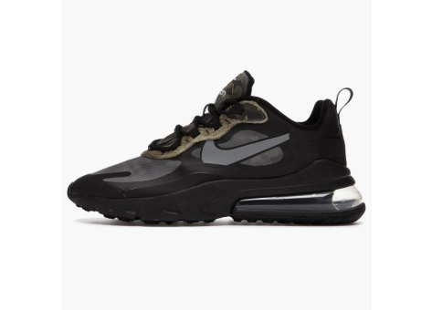 Nike Air Max 270 React (CT5528 001) schwarz