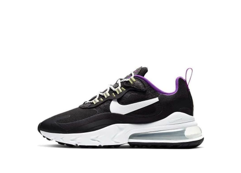 Nike Air Max 270 React SE Vivid (CV7956-011) schwarz