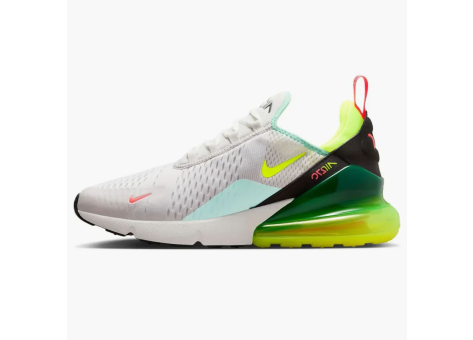 Nike Air Max 270 Vast Grey Hot Lava (FZ4132 001) bunt