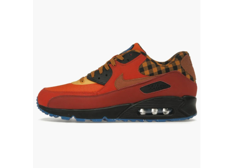 Nike Air Max 90 Premium Pack Campfire (700155-600) orange
