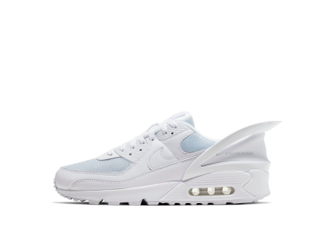 Nike Air Max 90 FlyEase Triple (CU0814-102) weiss