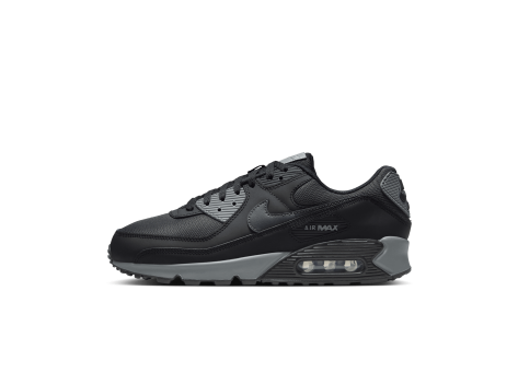 Black mens air max 90 online