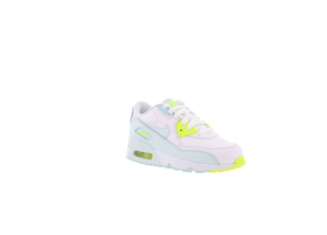 Nike Air Max 90 Leather (833377-100) weiss