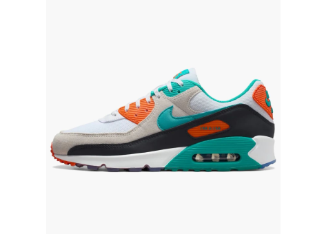 Nike Air Max 90 Miami Dolphins (II7590-100) bunt