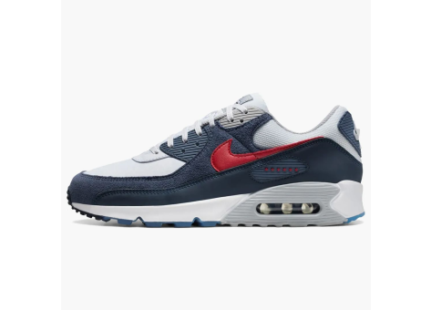 Nike Air Max 90 New England Patriots (II7591-100) bunt