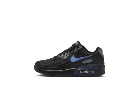 Air max 90 blue white black online