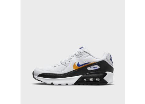 Air max 90 blue yellow online