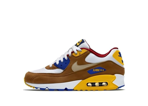 Nike Air Max 90 Premium Curry (700155 107) bunt